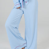 Bluebell Ribbed PJ Pant