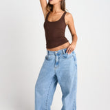 Espresso Tank Top