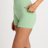 Matcha Bike Short 4"