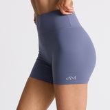 Steel Bike Short 6"