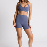 Steel Bike Short 6"