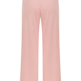 Pink Ribbed PJ Pant