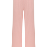 Pink Ribbed PJ Pant