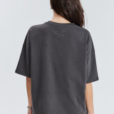 Charcoal Oversized Tee