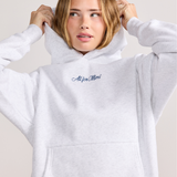 Marle Grey Hoodie