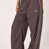 Smoke Windbreaker Pant