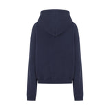 Midnight Zip Hoodie