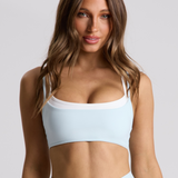 Periwinkle Layer Crop