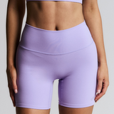 Lavender Bike Short