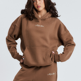 Mocha Hoodie