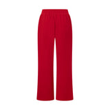Scarlet Track Pant