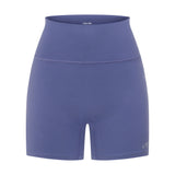 Steel Scrunch Bike Short