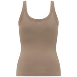 Latte Tank Top